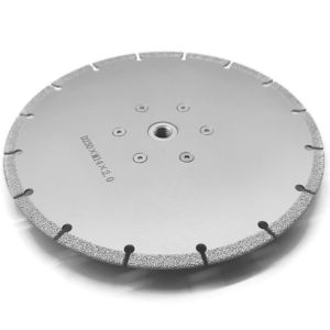 Good Sharpness Diamond Cutting Disc for Stone Cutting Segmented Vacuum Diamond