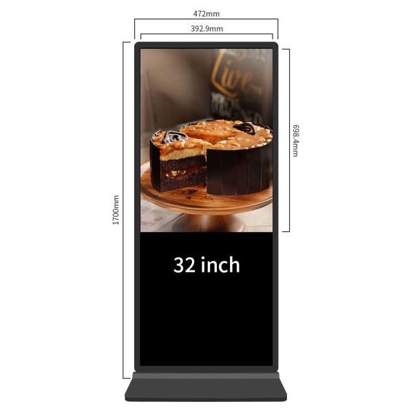 Quality 49 Inch Touch Screen Digital Signage / Hd Kiosk Touch Screen Monitor Display wholesale
