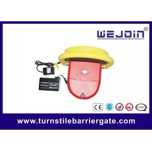 Remote Control Safe Car Parking Reservation Lock In Parking Access Control