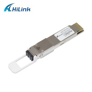 QSFP DD 400GBASE DWDM ZR 80KM Transceiver Module QDD-400G-ZR-S DWDM Tunable SMF