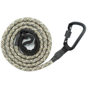 ABS Traction Belt Dog Round Rope For Mountain Climbing