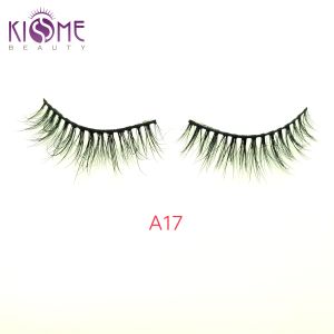 China Fluttery Pretty Mink Eyelashes 3d Full Strip Lash Flexibility For Photo Shoot on sale