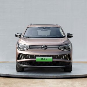 2023 Faw VW ID 6 Crozz Lite Pro Prime Pure NEDC 601KM Ev Car 84.8KW Electro