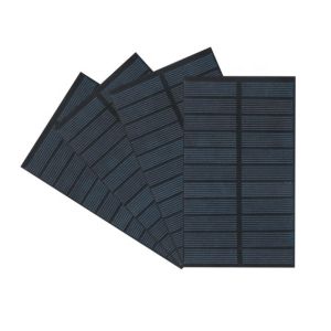 Cheap 5.5V 1.8W 1.49W Solar Panel Outdoor Waterproof Polycrystalline Silicon Photovoltaic Panel for sale