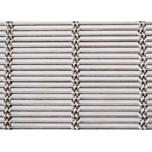 Cheap ISO9001 Plain Woven Wire Mesh Lightweight SS430 Decorative Metal Mesh Sheets for sale