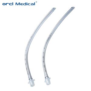 Disposable Reinforced Endotracheal Tube Without Cuff ETT Uncuffed