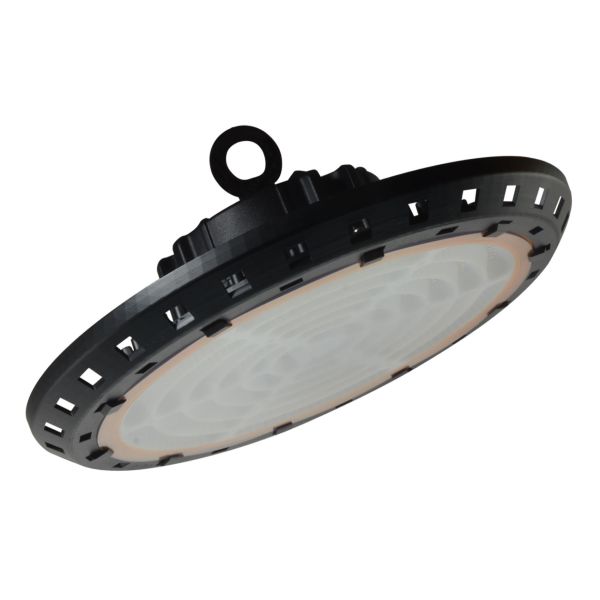 100W 150W 200W LED UFO High Bay Light factory warehouse industrial use aluminum