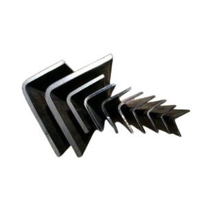 Q235 Q345b Mild Steel Channels And Angle Bars Customized Sizes
