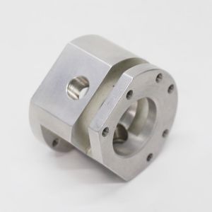Micro Machining Precision Aluminum Parts Custom OEM / ODM Available