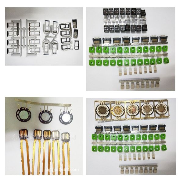 High Efficiency 85Ton Vertical High Speed Injection Molding Machine For Small Connector