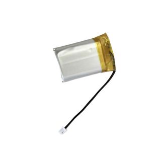 3.7V 500mAh Rechargeable Lithium Polymer Battery 902030 For Wearable Devices
