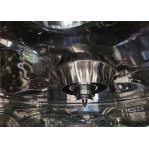 Customized Heating Method Spray Drying Machine With Inlet Temperature Adjustable