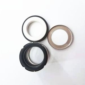 Graphite / Silicon Carbide Single Spring Mechanical Seal For Vulcan Type 24