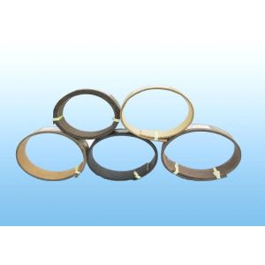 Windlass Woven Brake Lining Viscose Fiber With Brass Wire Inside