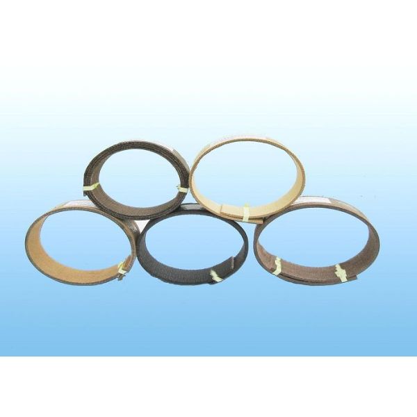 Quality Windlass Woven Brake Lining Viscose Fiber With Brass Wire Inside wholesale