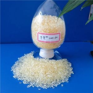SMA Copolymerization Polymer Alloy Compatilizer Polymer Modifier for Toughening