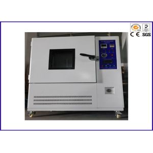 Professional Environmental Test Chamber Ozone Resistance Test For Rubber