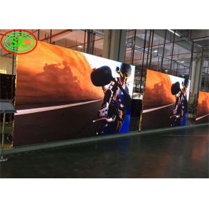 SMD LED Screen Large Led Screen outdoor P6 Full Color/6mm advertising big led tv