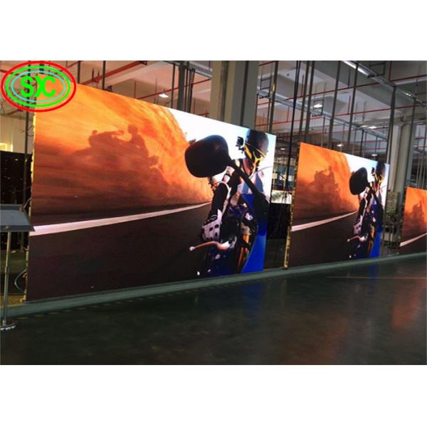 SMD LED Screen Large Led Screen outdoor P6 Full Color/6mm advertising big led tv