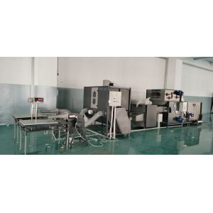 Bale Opener Machine Fiber Opening Machine Fiber Filling Machine