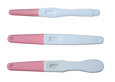 Quality HCG Early Pregnancy Test Kit Dectection Test Midstream CE FDA 510K Aproved wholesale