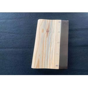 Cheap 45a Acid And Alkali Resistance FDA Silk Screen Printing Squeegee for sale