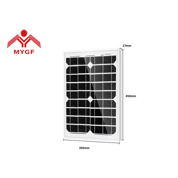 Quality Outstanding Performance Monocrystalline Solar Cell High Mechanical Strength ECO Friendly wholesale