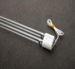 China UV Ultraviolet sterilize lamp for spray paint waste gas on sale