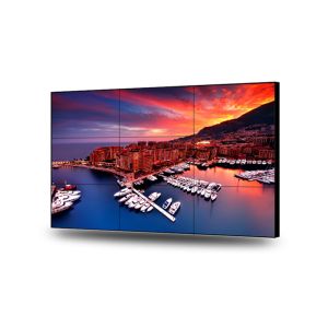 Cheap High Definition Touch Screen Video Wall Wide Viewing Angle For Advertising Display for sale