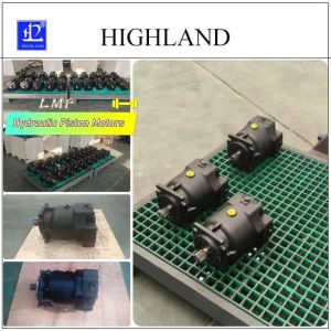 Precision Hydraulic Piston Motors Powerful And Dependable Solutions