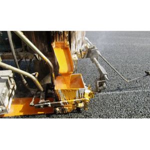 Traffic Pre Heater Hand Push Thermoplastic Road Marking Machine