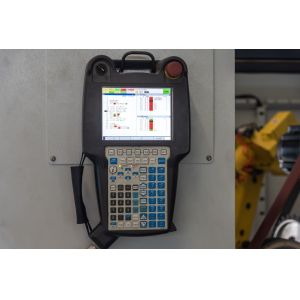 Computer Control Industrial Robotic Polishing Surface Grinder Processing Machine