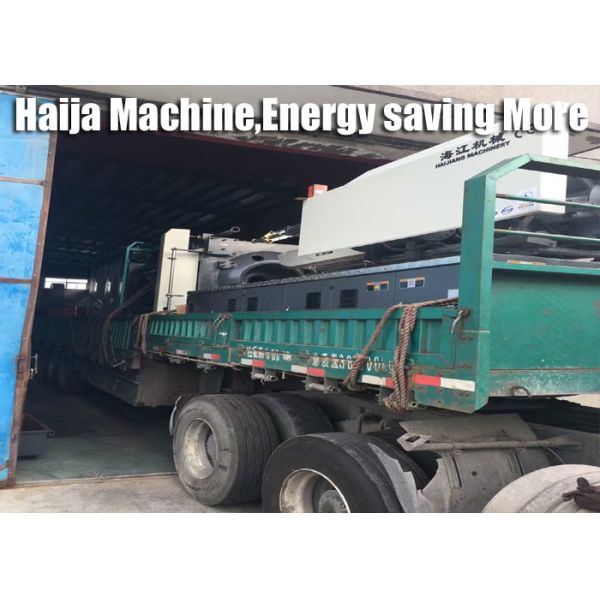 Quality Durable Plastic Tea Cup Making Machine , Polypropylene Injection Molding Machine wholesale