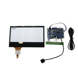 10.1 Inch 1920x1080 Thin FHD Panel TFT LCD Module Optional Touch Panel