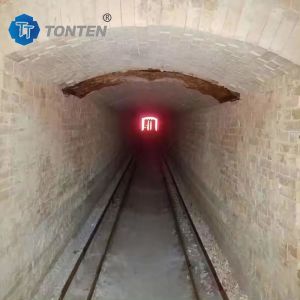 Clay Brick Tunnel Kiln Drying Equipment for Metal Sintering High Temperature