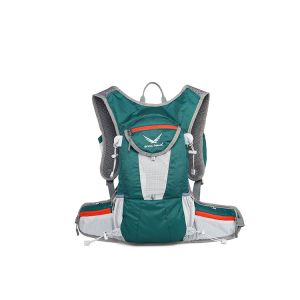 40L Foldable Lightweight Biking Backpack With Adjustable Shoulder Straps