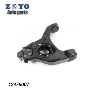 Front Lower Control Arm for GMC SIERRA Silverado 1997-2007 Mevotech No. MS20348