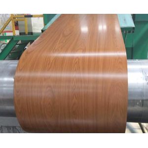 AA3105 H24 14" Or 17" Inch Width Color Coated Aluminum Coil Pre Painted For