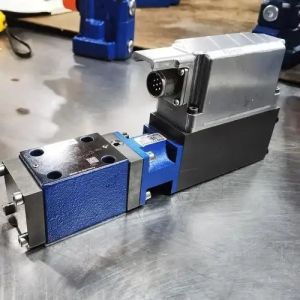 4WRZ10E1-25-7X/6EG24N9EK4/D3M
4WRZ10E1-50-7X/6EG24N9K4/D3M
4WRZ10E85-7X/6EG24N9K4/M Proportional directional valve, German Rexroth solenoid valve