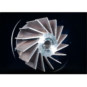 Impeller Stainless Steel Precision Casting Investment Casting For Water Pump