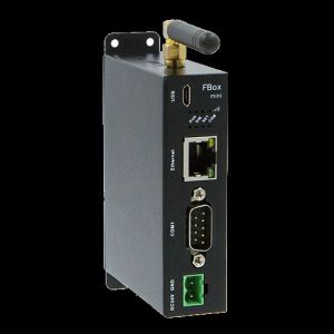 Industrial Grade Switches With 1 Ethernet Port For Remote Data Monitoring