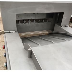 Frozen Meat Cube Dicer Machine Beef Fish Chicken Mincing Machine