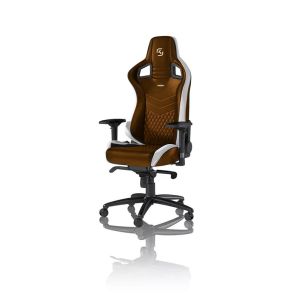 2039 Brown Reclining Adjustable Office Chair / Computer Desk Chair With Logo Paris