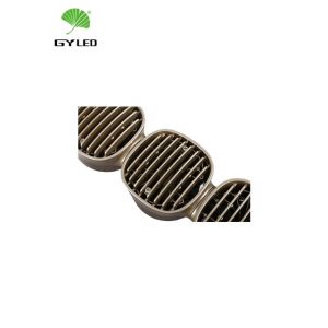 ik09 high lumen Outdoor IP66 Waterproof Led Parking Sidewalk Light 120w Road