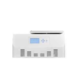 25 Protocols 10ml Tues Tabletop Refrigerated Centrifuge , 5120xg Lab Centrifuges