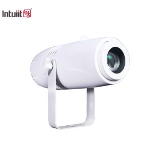 Free Custom Logo Gobo Projector Advertising Lights 40W LED Sign Wall Projection