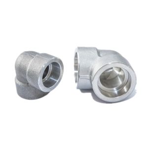 Stainless Steel Pipe Fitting Elbows DN10 Customized SR 90 Degree ASTM A403 WP304