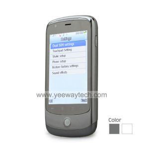 Cheap W3000 Dual Camera Dual Card WIFI FM TV JAVA Bluetooth 3.2 Inch Touch Screen Cell Phone for sale