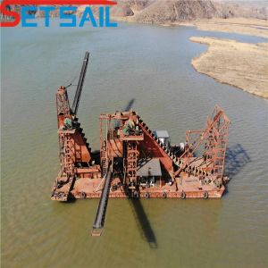 Multi Function Chain Bucket Gold and Diamond Mining Equipment for Samples US