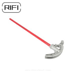 Aluminum EMT Conduit Bender Model EBA050-100 for 1/2"-1" Pipes with 30-35 Days